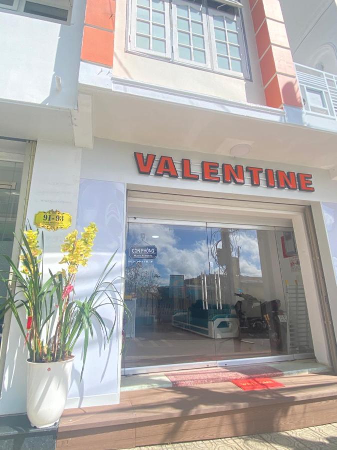 Valentine Hotel Далат Екстер'єр фото