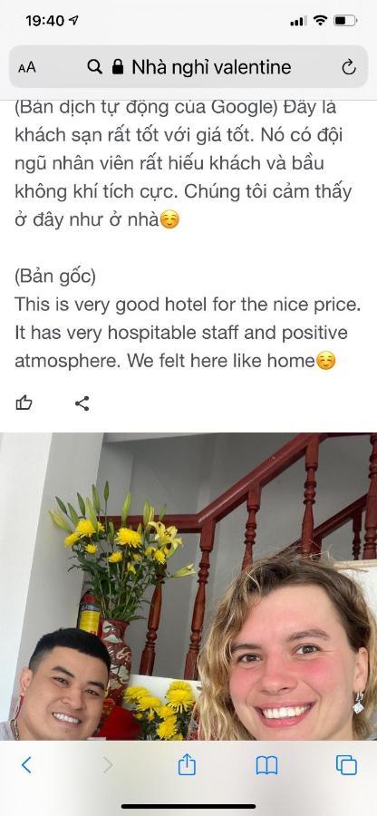 Valentine Hotel Далат Екстер'єр фото