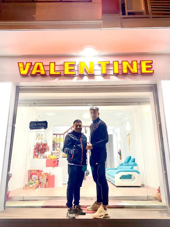 Valentine Hotel Далат Екстер'єр фото